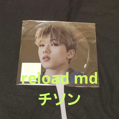 Nct Dream Reload Md トレカ ロンジュン