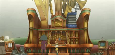 Professor Layton And The Spectre S Call Puzzle 19