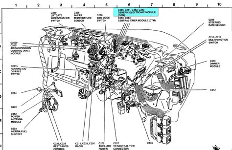 Ford Explorer Sport Trac Parts