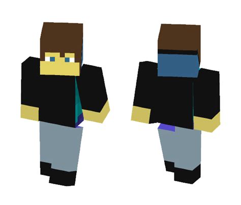 Download Hoodie Guy Minecraft Skin For Free Superminecraftskins