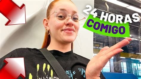 24h COMIGO VLOG DE UM DIA INTEIRO A LIDY YouTube