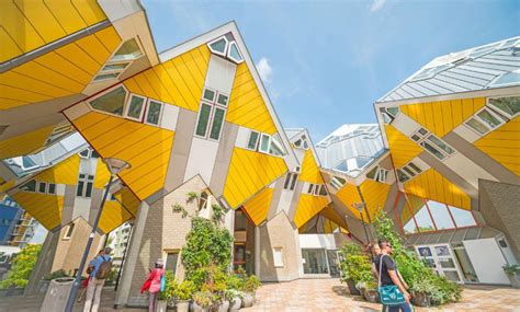 Yellow Architectural Buildings Around The World National Solutions