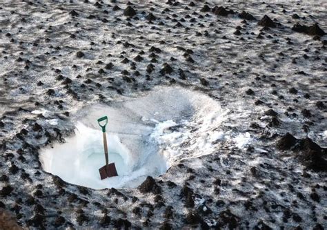 Diy Snow Shovel Step By Step Guide Homestead And Prepper