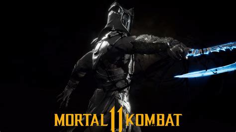 I WAS GOING THROUGH IT THESE MATCHES Mortal Kombat 11 Noob Saibot