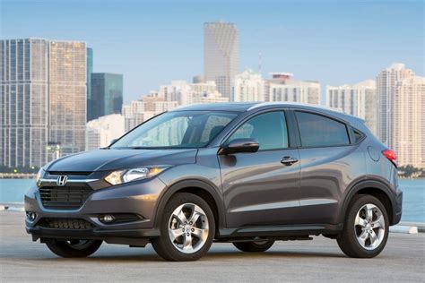 2018 Honda Hr V Whats Changed