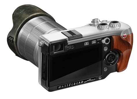 Hasselblad Lunar « NEW CAMERA