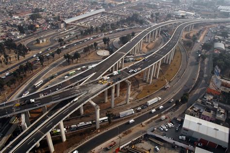 Cdmx Contar Con Dos Nuevos Puentes En Inmobiliare