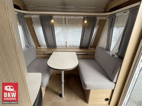 LMC Sassino 460 E Comfort Edition 2023 DKW Caravans