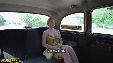 Fake Taxi Hot Redhead With Big Tits Fucked Hard By Cabbie XNXX