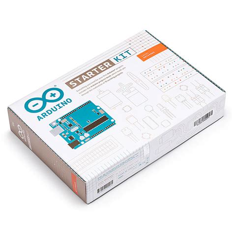 Arduino Starter Kit Ampermarket Kz