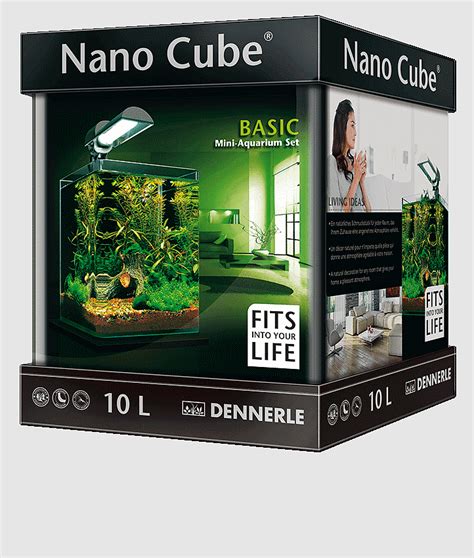 Nano Cube Liter Dennerle Nano Aquarium Aquarium Aquascaping