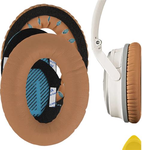 Geekria Quickfit Replacement Ear Pads For Bose Quietcomfort Qc