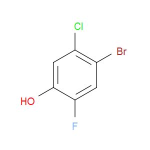 Bromo Chloro Fluorophenol Cas