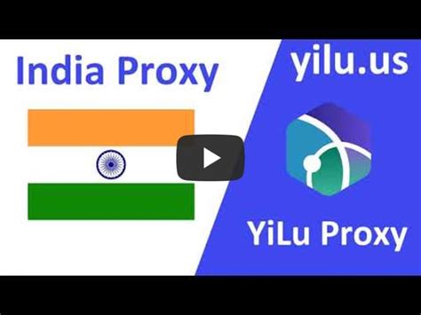 GitHub YiLuProxy India Proxy YiLu Proxy Yilu Us Offers India