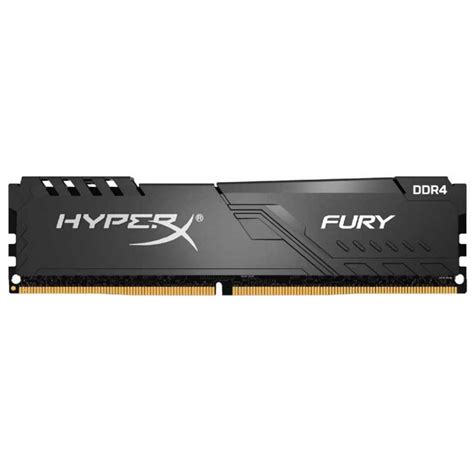 Kingston Hyperx Fury Gb X Gb Ddr Mhz Ram Memory Black Techinn