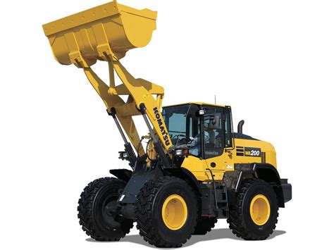 New Komatsu Wa Wheel Loader For Sale In Ks And Mo Berry Tractor