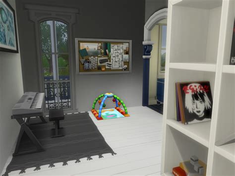 Greek House - Screenshots - The Sims 4 Rooms / Lots - CurseForge