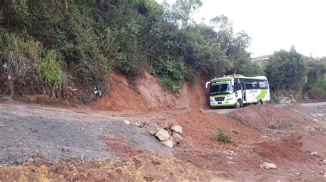 Efectos De La Temporada De Lluvias Teleantioquia