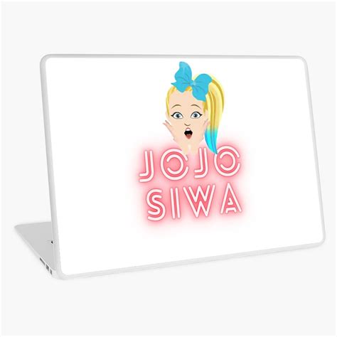 " JoJo Siwa stickers, shirt, JoJo Siwa shirt, JoJo Siwa party" Laptop ...