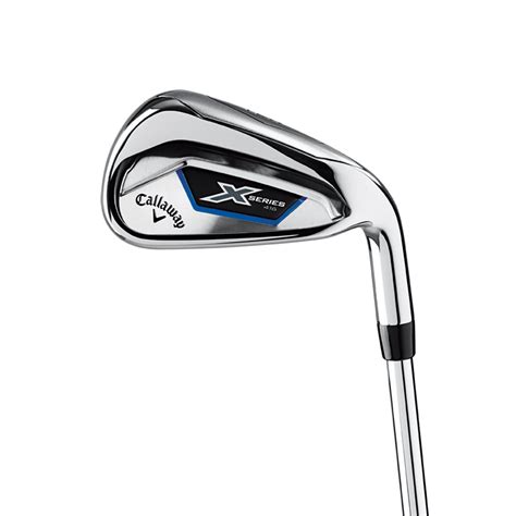 New Callaway X Series 416 Irons 4 Pwaw Steel Uniflex 2016 Choose