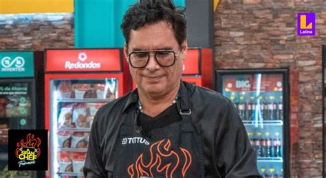 Patricio Suárez Vértiz Y El Secreto Revelado Para ‘soltarse En El Set