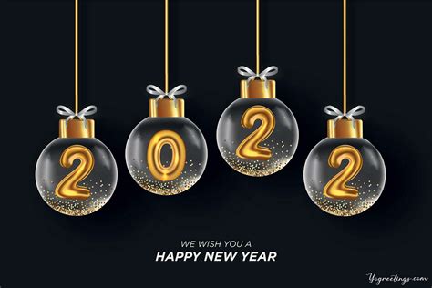 Free Download Happy New Year Hd Wallpaper In 2022