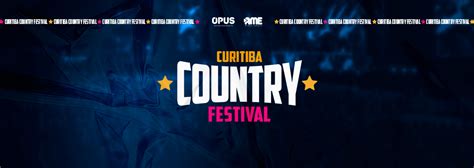 Curitiba Country Festival Anuncia Programa O Oficial Do Evento Confira