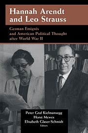 Leo Strauss and Martin Heidegger: Greek Antiquity and the Meaning of ...