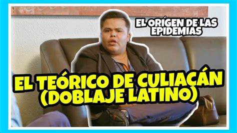 El Pirata De Culiac N Doblaje Latino Entrevista Youtube