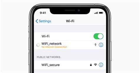 Connecting To Malicious Wi Fi Networks Can Mess With Your IPhone Ars