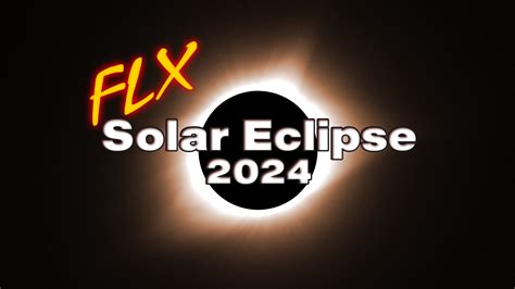 Finger Lakes Television 2024 Total Solar Eclipse