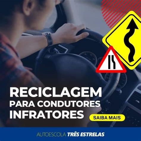 Curso De Reciclagem Para Condutor Infrator