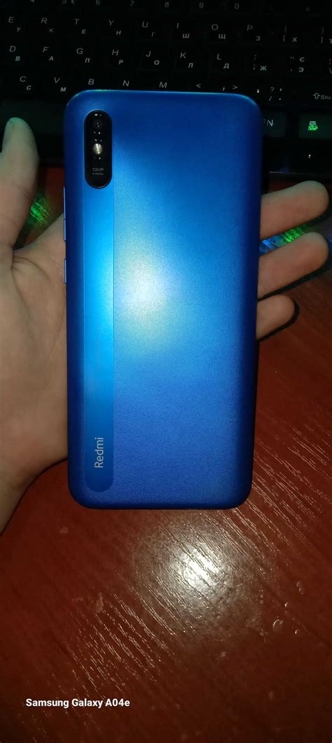 Телефон редмі 9а: 2 500 грн. - Інша електроніка Хмельове на Olx