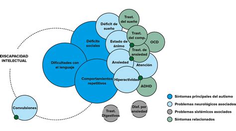 Síntomas O Signos Del Trastorno Del Espectro Autista Hospital Clínic