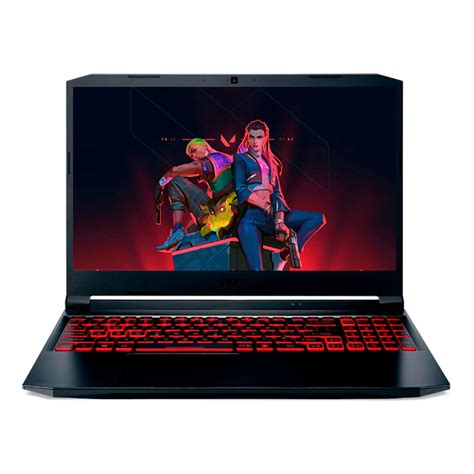 Notebook Gamer Acer Nitro 5 17 3 Fhd 144hz I5 11400h 512gb Ssd 8gb Rtx 3050 4gb W11 H An517