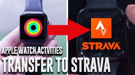 How To Sync Apple Watch Activities Workouts Onto Strava YouTube