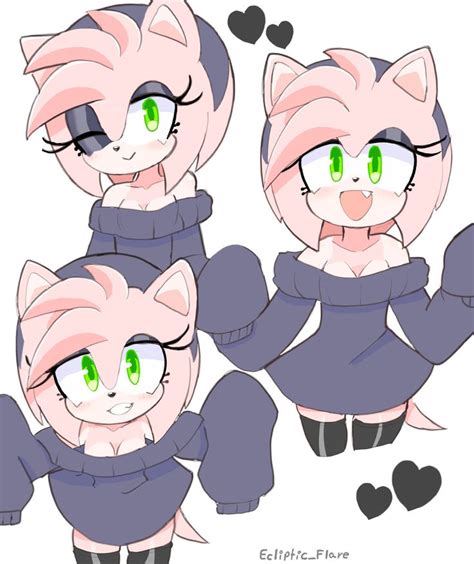 Pin De Amy Rose En Amy Rose Dibujos Bonitos Diseño De Personajes Dibujos Animados Bonitos