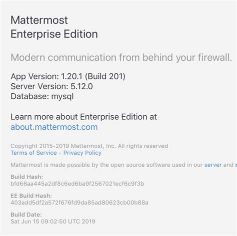 Mattermost Ios Message Render Issue Mobile Apps Mattermost