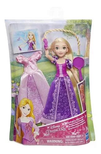 Rapunzel Enredados Rapunzel Princesa Disney Muñeca Rapunzel MercadoLibre