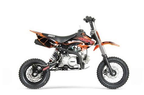 Buy SSR SR110 110CC PIT BIKE For Sale