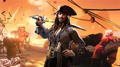 Sea Of Thieves A Pirate S Life Review Dead Men Tell Five Tales