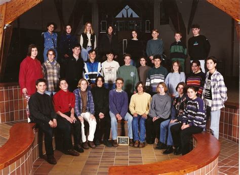 Photo De Classe E De Coll Ge Saint Simon Copains D Avant