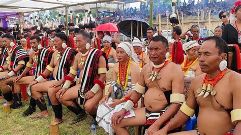 Mungmung Celebration At Kiphire Th Pcheh Youtube