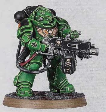 Executor Heavy Bolter | Warhammer 40k Wiki | Fandom