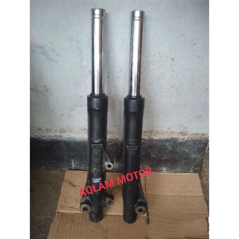 Jual Shockbreaker Shock Depan Revo Lama Supra Fit New PNP Supra X 125