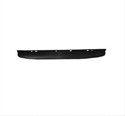 Oe Replacement Fordlincolnmercury Front Bumper Deflector