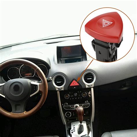 Buy Auto Spare Parts Emergency Hazard Flasher Warning Light Switch