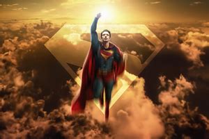 X Superman K Hd K Wallpapers Images Backgrounds Photos