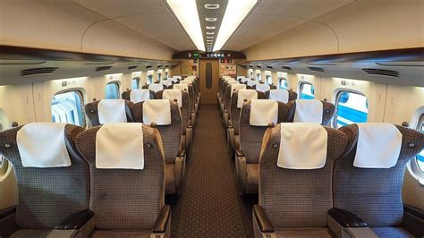 Japan Bullet Train Tips: How to Make Seat Reservations Without a JR ...