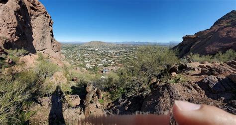 Echo Canyon Trailhead - Go Wandering